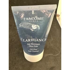 NIB Lancome Clarifiance Oil-Free Gel Cleanser 2 oz